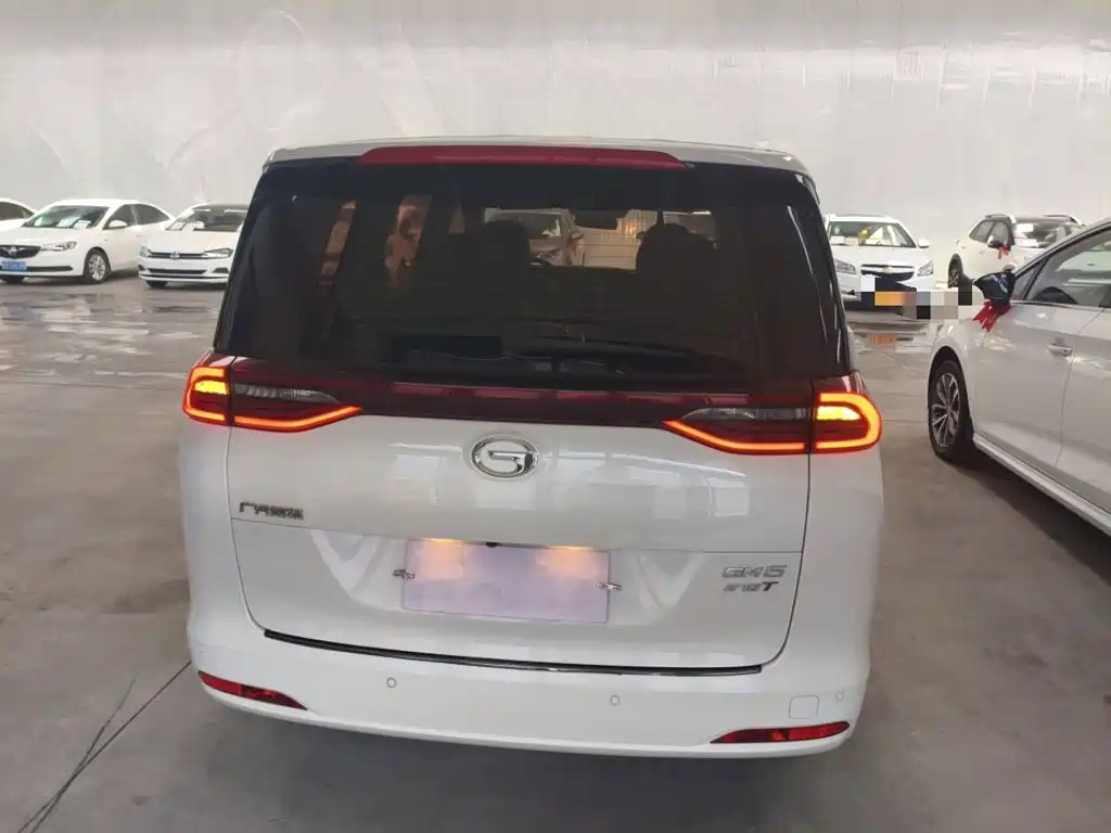GAC Motor Trumpchi M6 — миниатюра 6