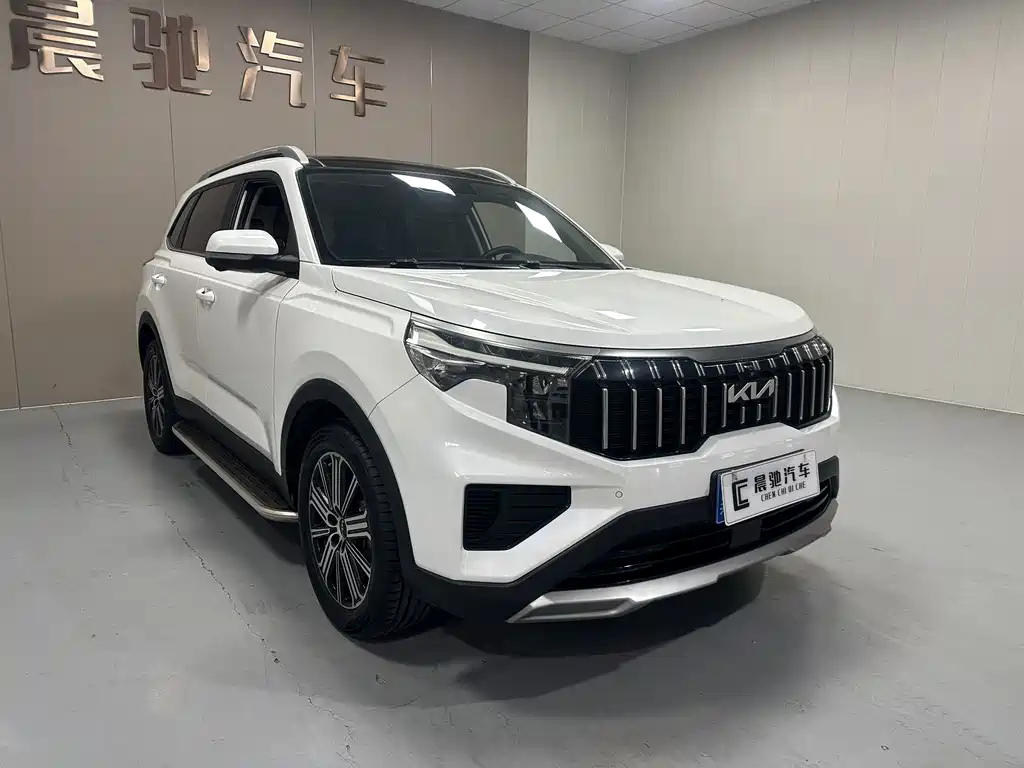 Kia Sportage — миниатюра 3