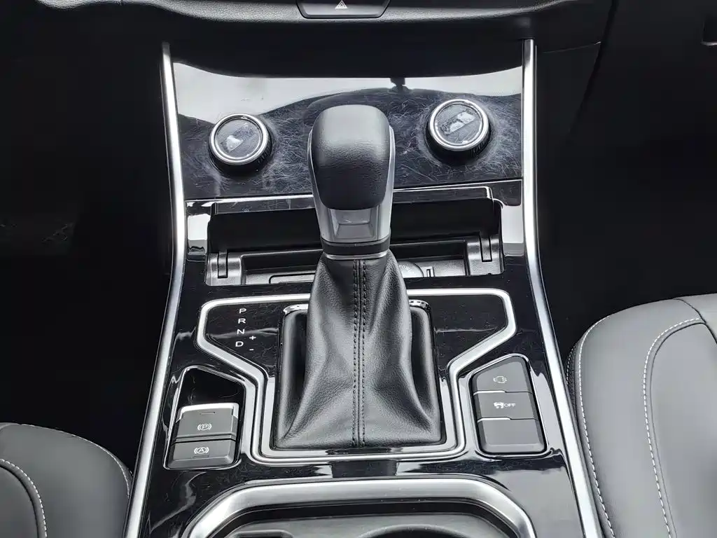 Chery Arrizo 5 — миниатюра 13