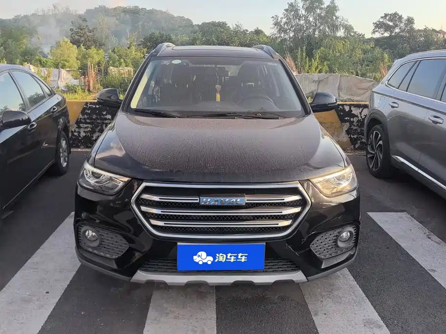 Haval H6 — миниатюра 2