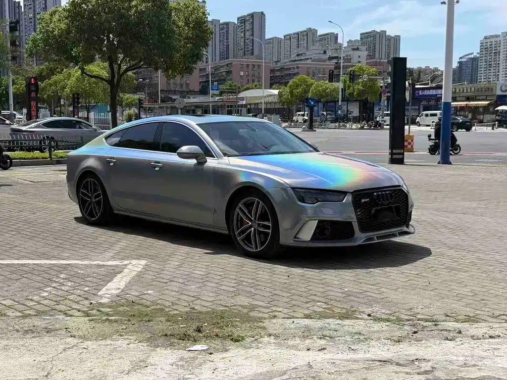 Audi A7 2014 50 TFSI quattro Comfort