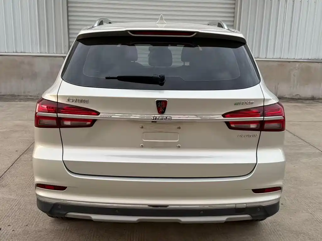 Roewe RX5 New Energy — миниатюра 10