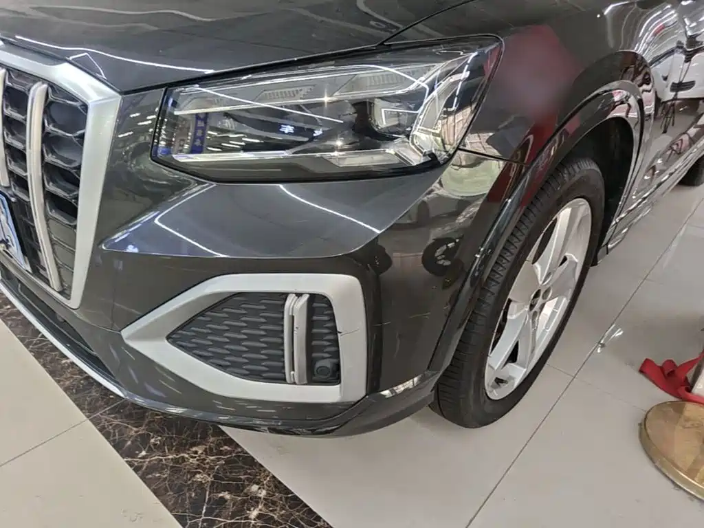 Audi Q2L — миниатюра 24