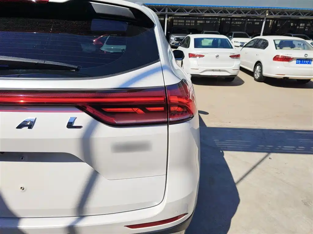 Haval H6 2021 1.5T AT