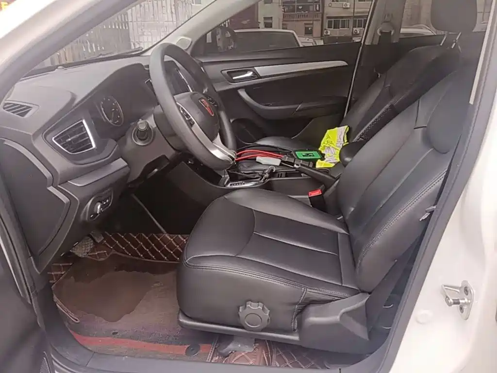 Roewe 360 — миниатюра 15