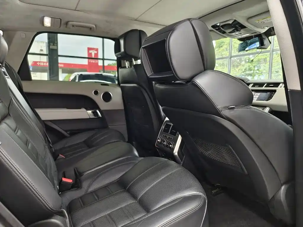 Land Rover Range Rover Sport 2014 5.0 SC V8 DYNAMIC