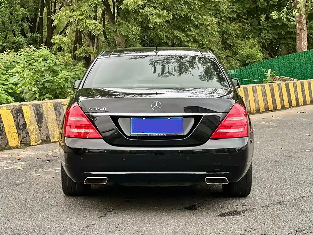 Mercedes-Benz S-Class — миниатюра 5