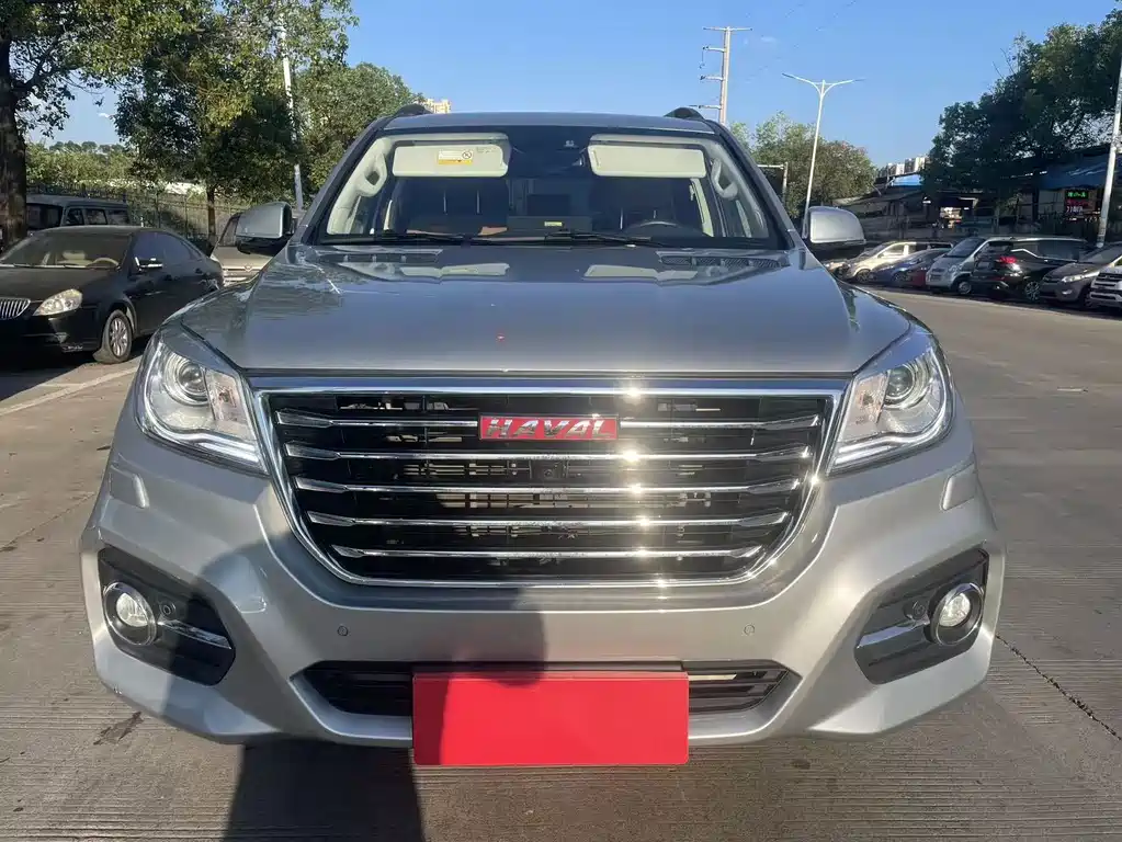 Haval H9 — миниатюра 2