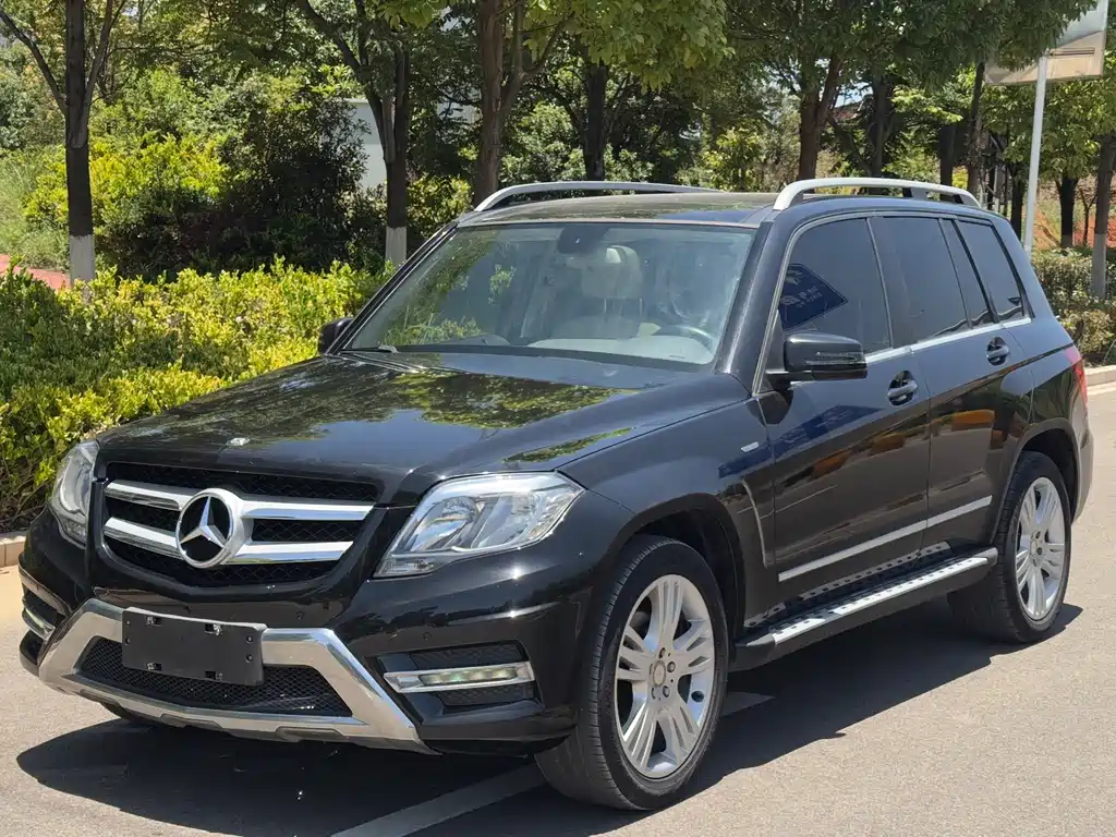 Купить Mercedes-Benz GLK-Class