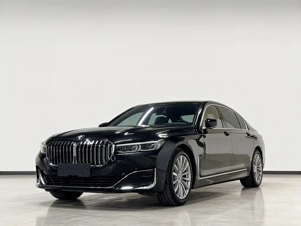 BMW 7 Series 2019