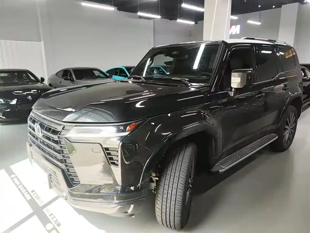 Lexus GX 2026 ULTRA