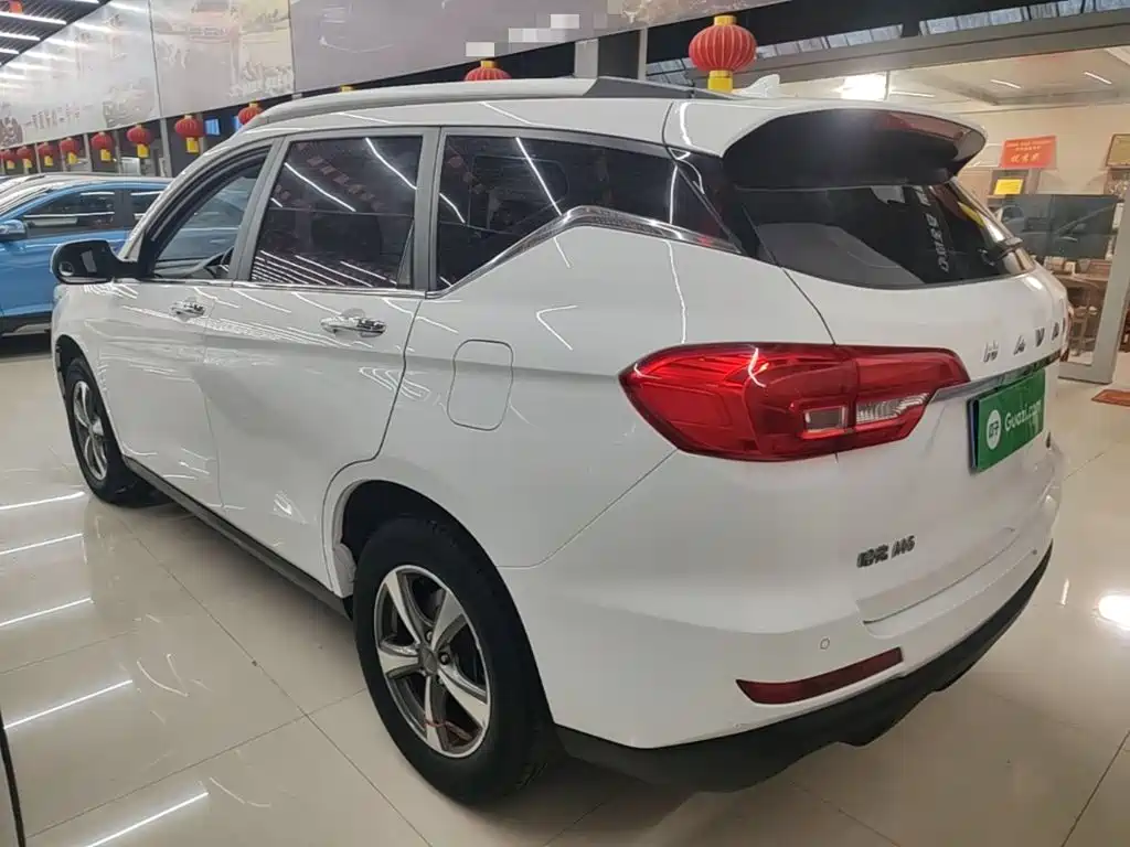 Haval M6 — миниатюра 5
