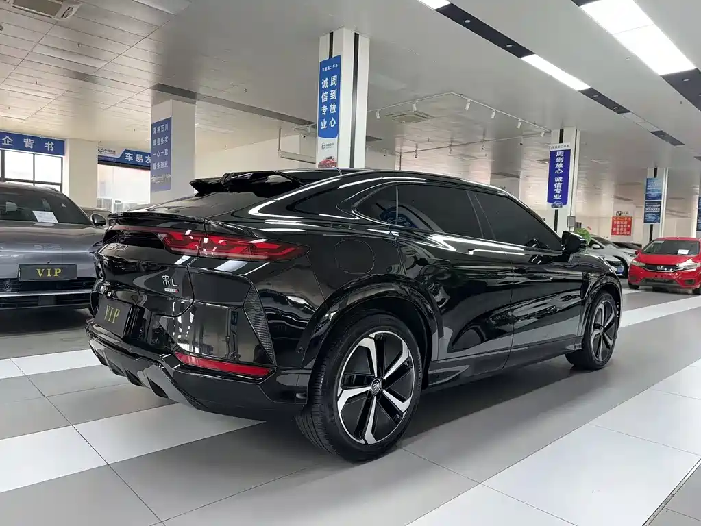 BYD SONG L EV