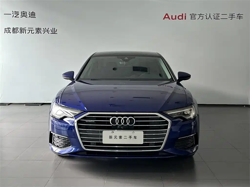 Audi A6L 2019 45 TFSI quattro Premium