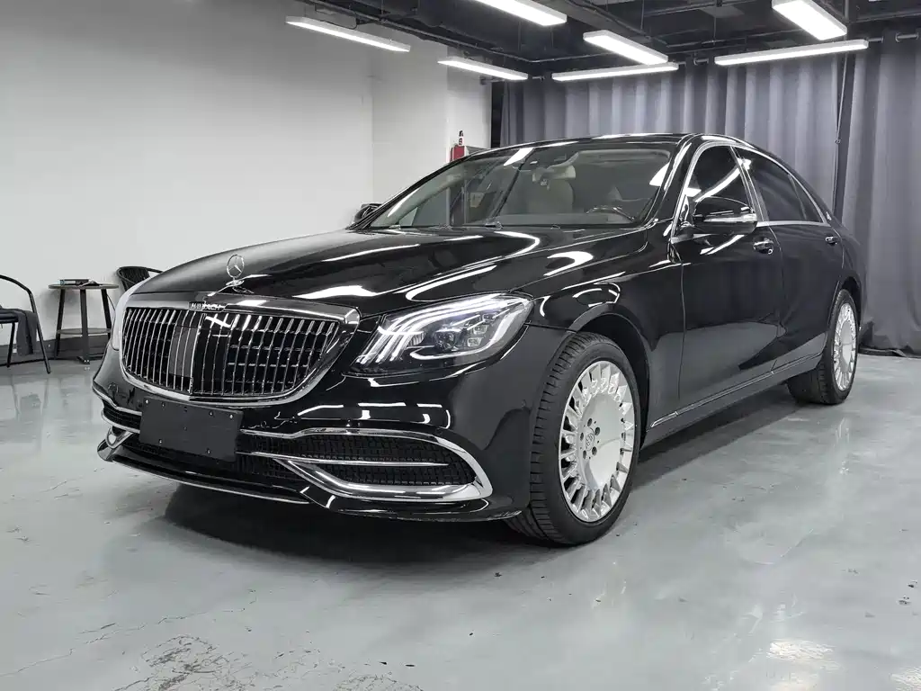 Mercedes-Benz S-Class 2015