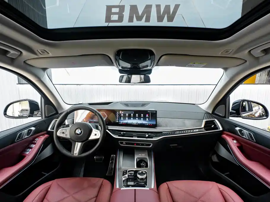 BMW X5 2023 — фото 14