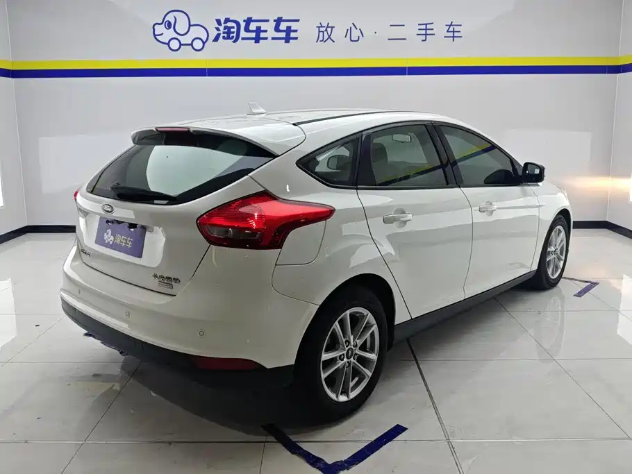 Ford Focus — миниатюра 3