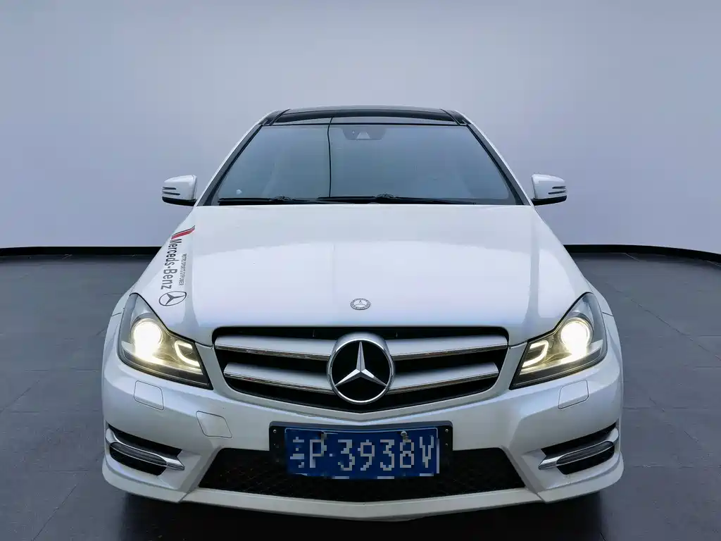 Mercedes-Benz C-Class C 2013 C 180