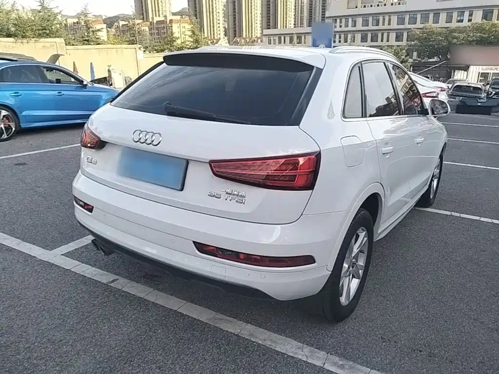 Audi Q3 — миниатюра 7
