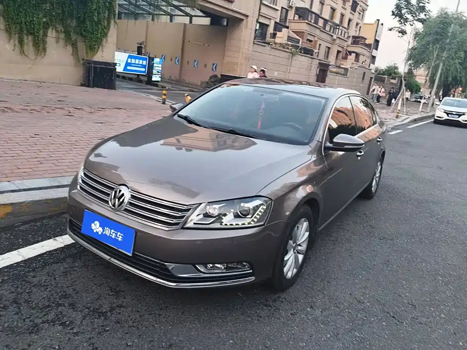 Volkswagen Magotan