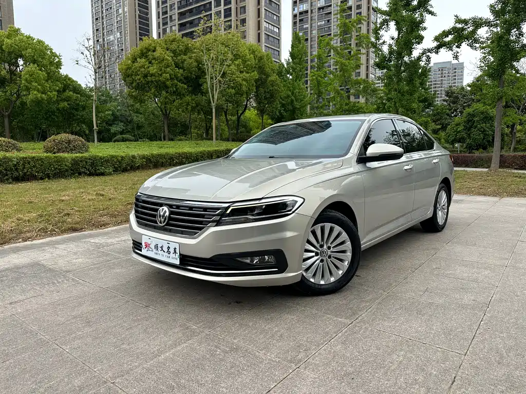 Volkswagen Lavida 2019