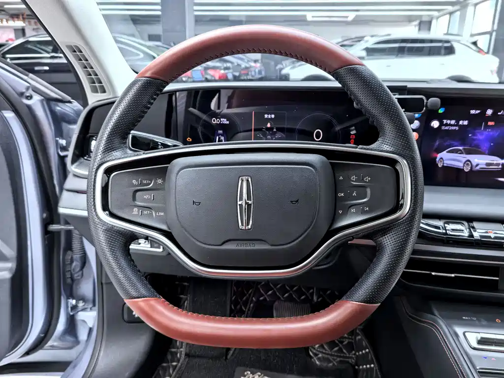 Lincoln Z 2022 i Premium