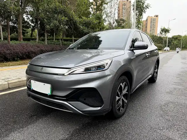 BYD YUAN PLUS 2024