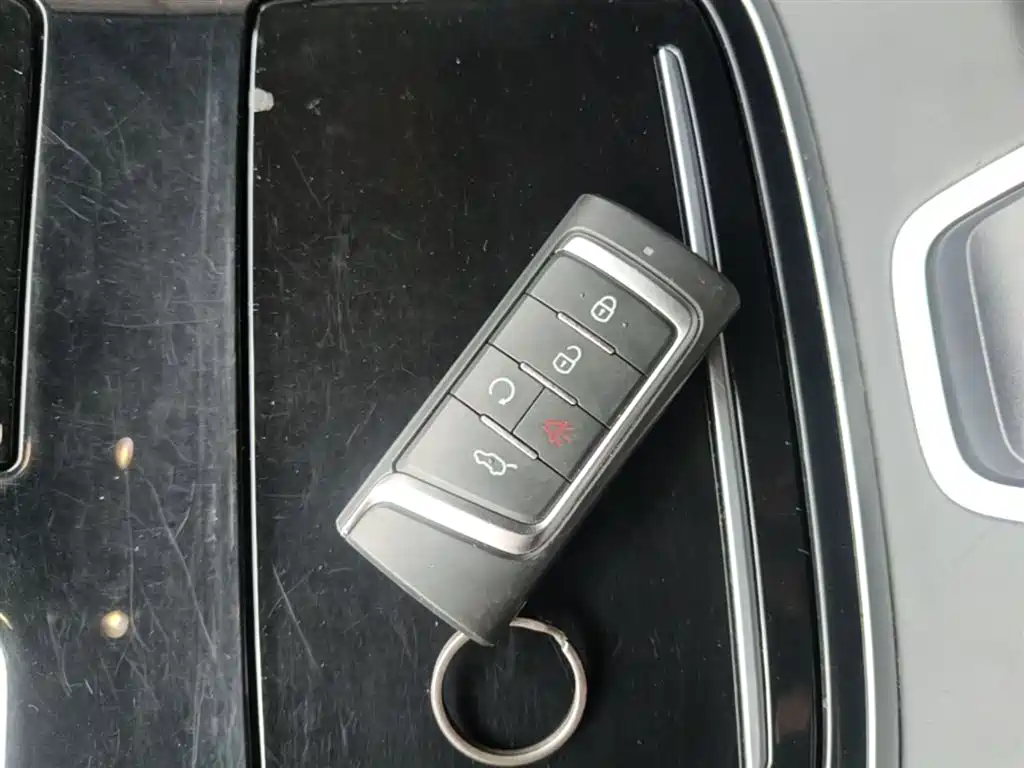 GAC M8 2021 390T Luxury