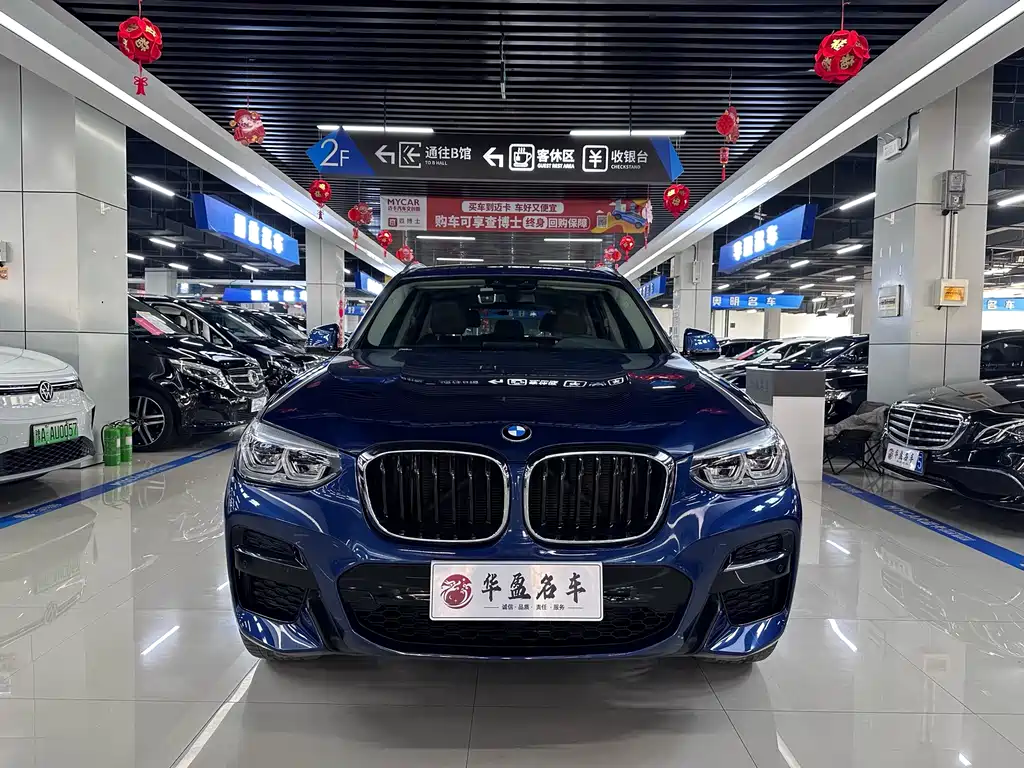 BMW X3 — миниатюра 2