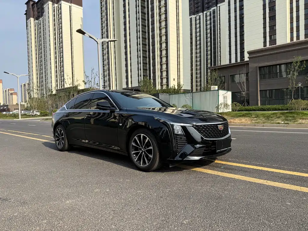 Cadillac CT5 2025 28T City Sport Edition