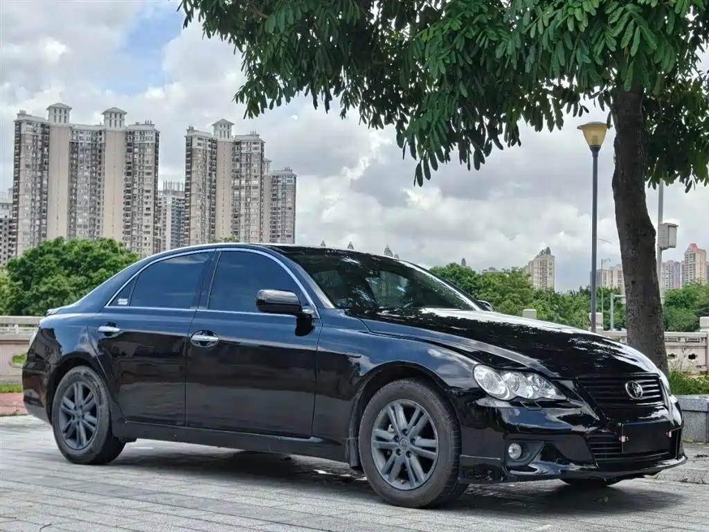 Toyota Reiz 2007 2.5S