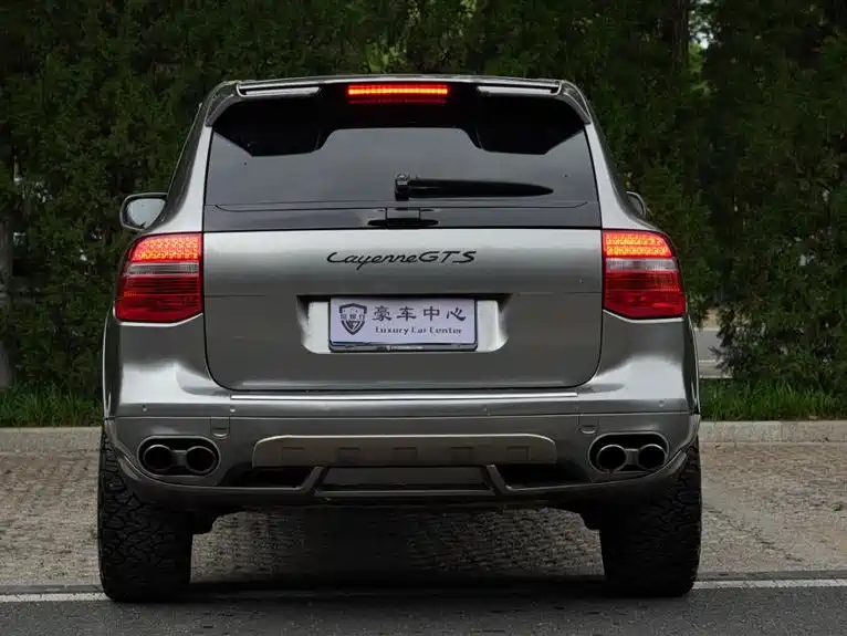 Porsche Cayenne 2008 Cayenne GTS 4.8L