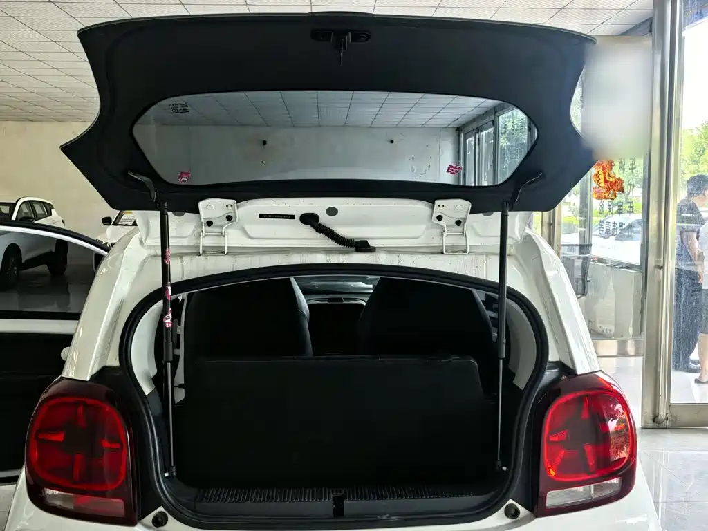 Roewe Clever 2022 311km