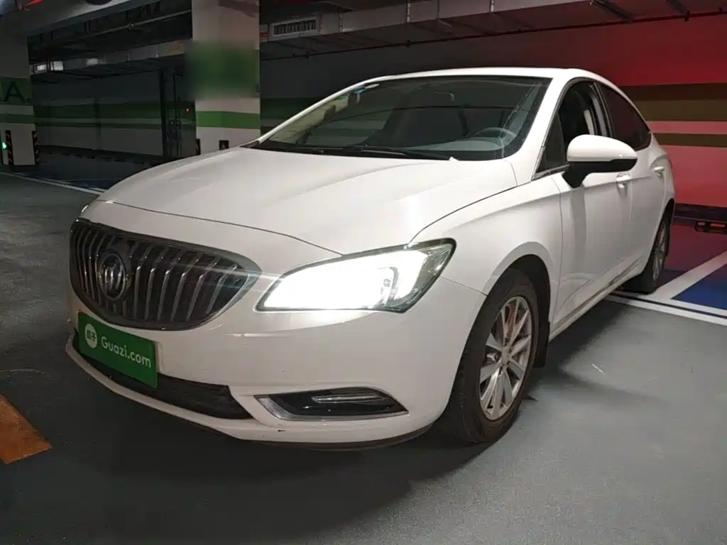Buick Verano