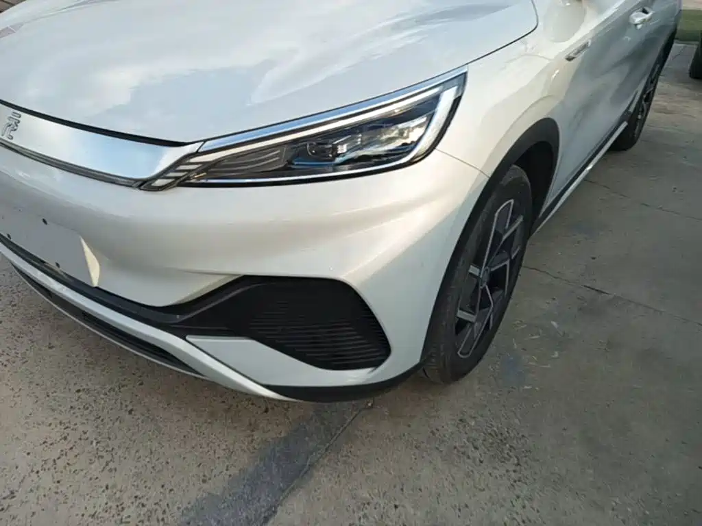 BYD Yuan Plus — миниатюра 24