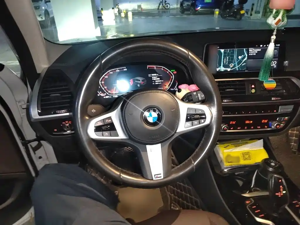 BMW X3 — миниатюра 3