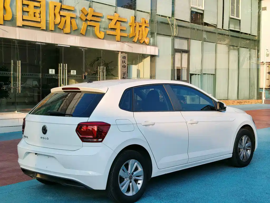 Volkswagen Polo — миниатюра 8