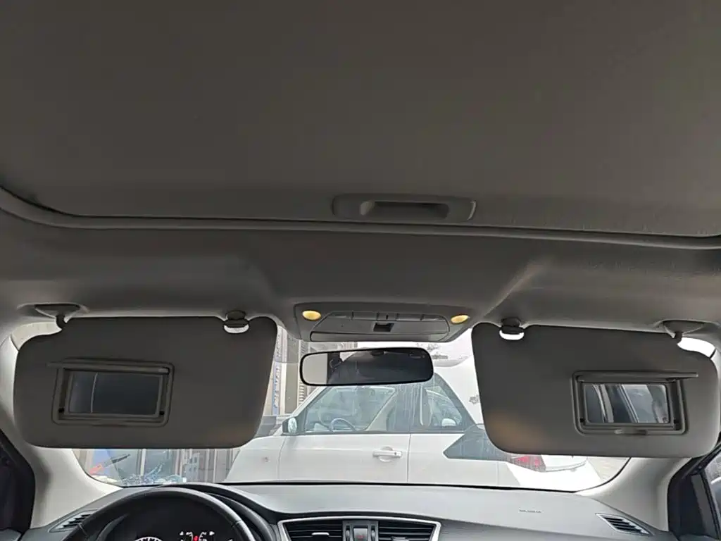 Nissan Sylphy — миниатюра 18