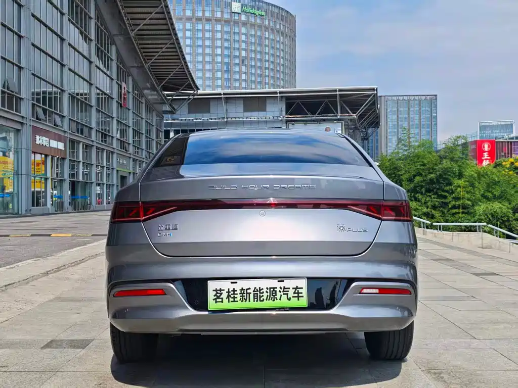 BYD Qin PLUS — миниатюра 16