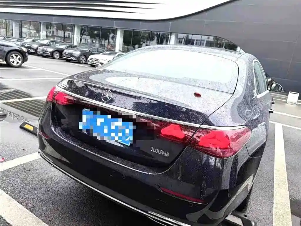 Mercedes-Benz E-Class E 2024 E 300 L Luxury