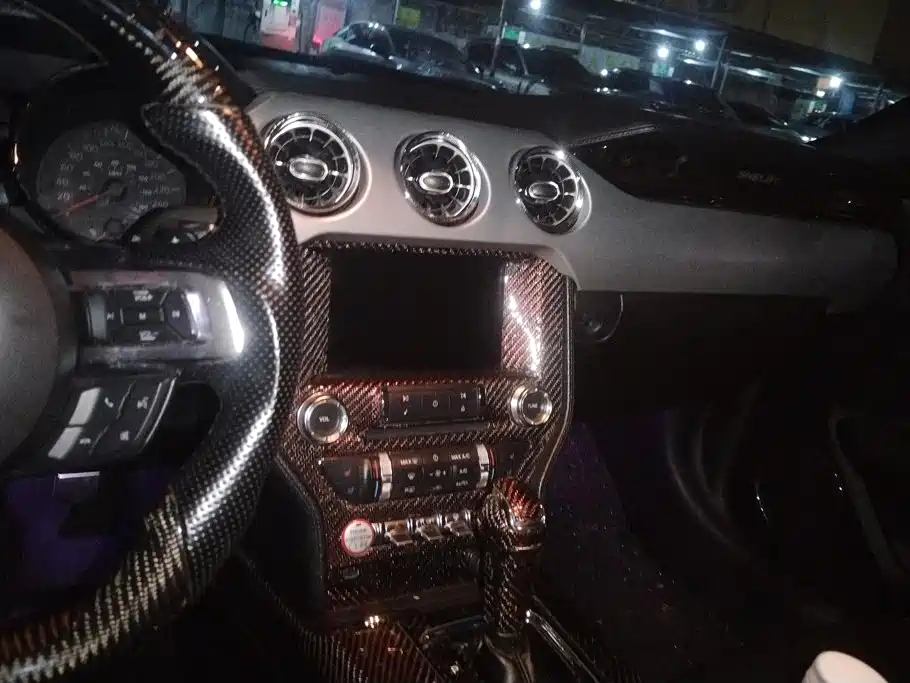 Ford Mustang — миниатюра 13