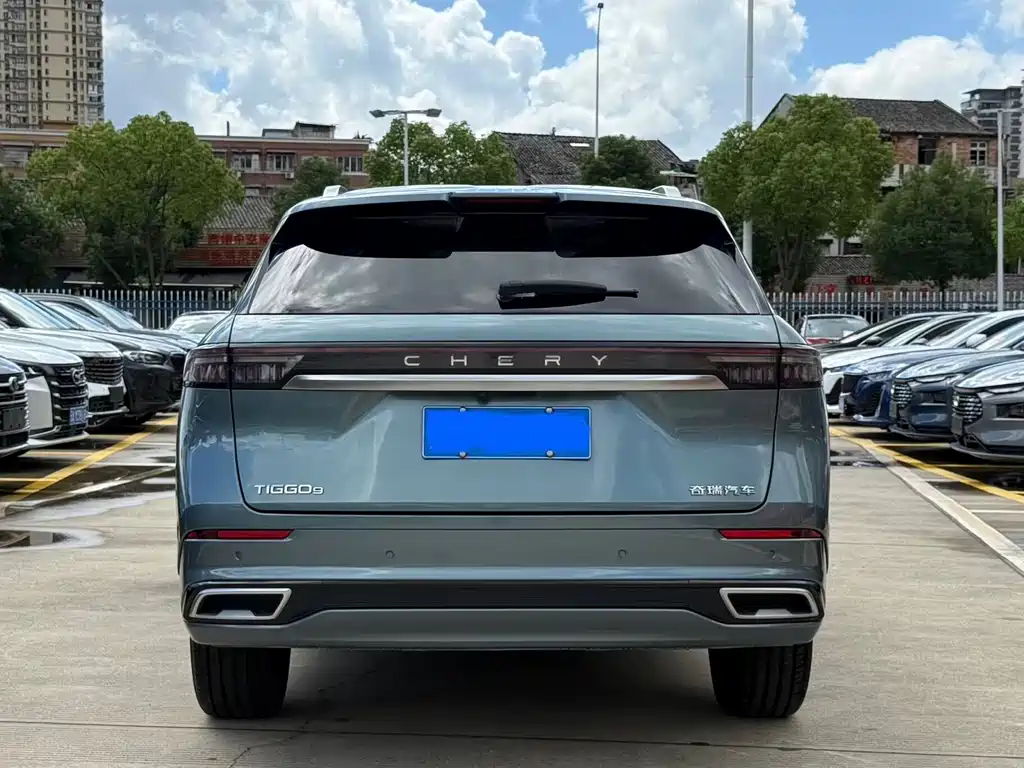 CHERY TIGGO 9