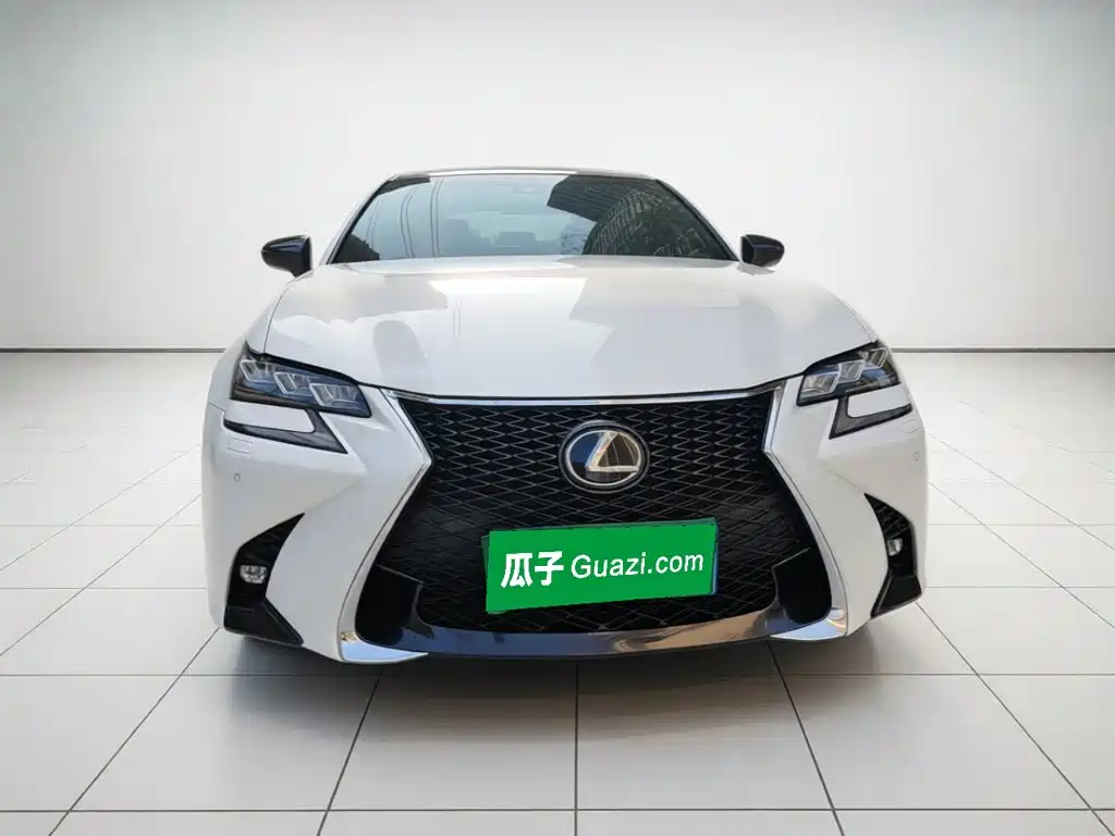 Lexus GS — миниатюра 2
