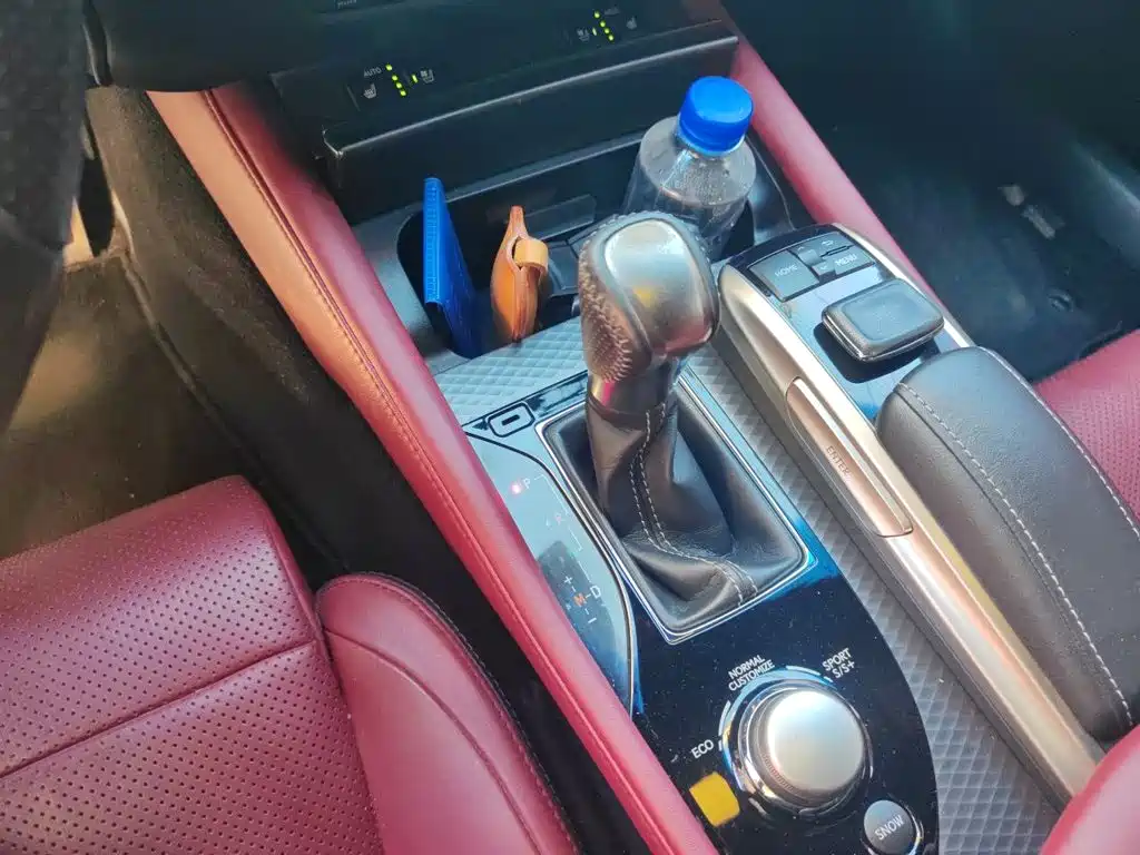 Lexus GS — миниатюра 10