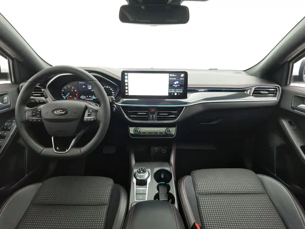 Ford Focus — миниатюра 5