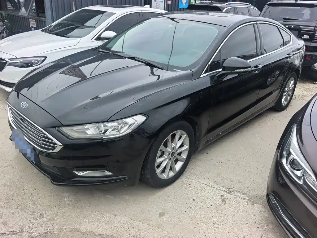 Купить Ford Mondeo