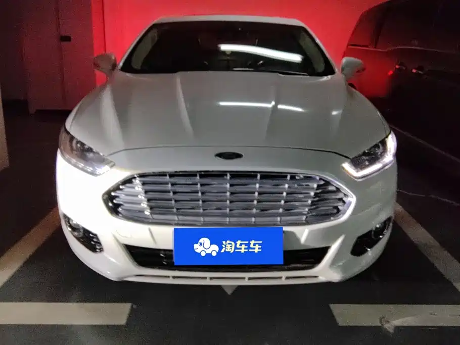 Ford Mondeo — миниатюра 2
