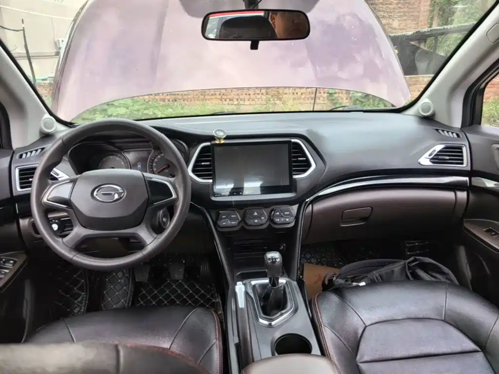 GAC Motor Trumpchi GS4 — миниатюра 10