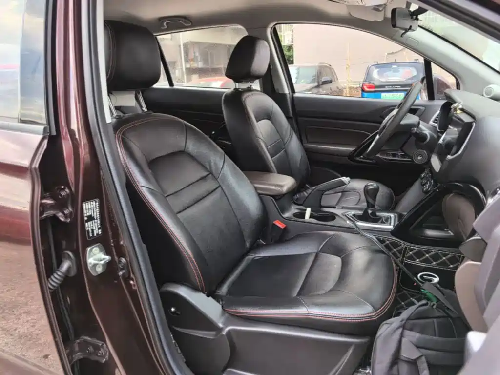 GAC Motor Trumpchi GS4 — миниатюра 25