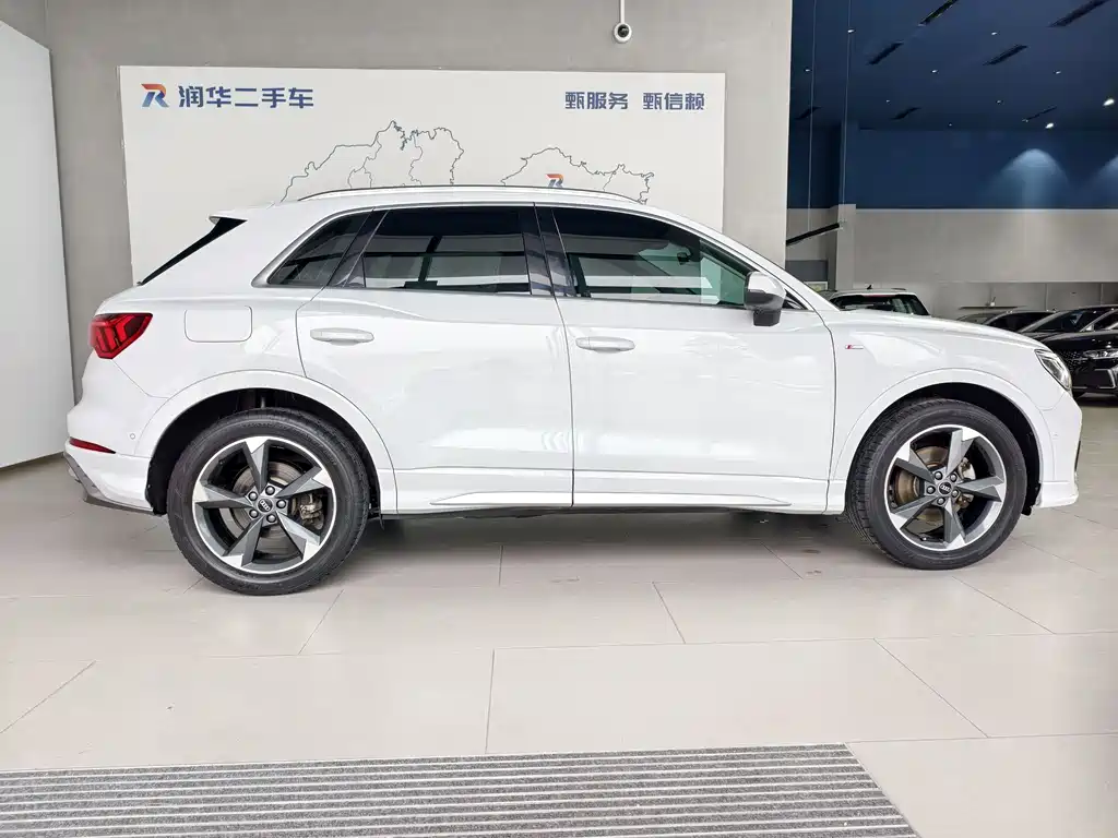 Audi Q3 2021 35 TFSI Fashion